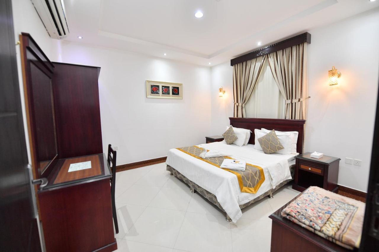 Aseel Alsharq Hotel Riade Exterior foto