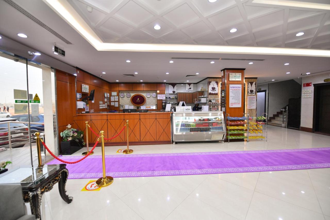 Aseel Alsharq Hotel Riade Exterior foto