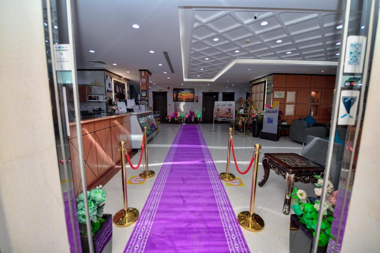 Aseel Alsharq Hotel Riade Exterior foto