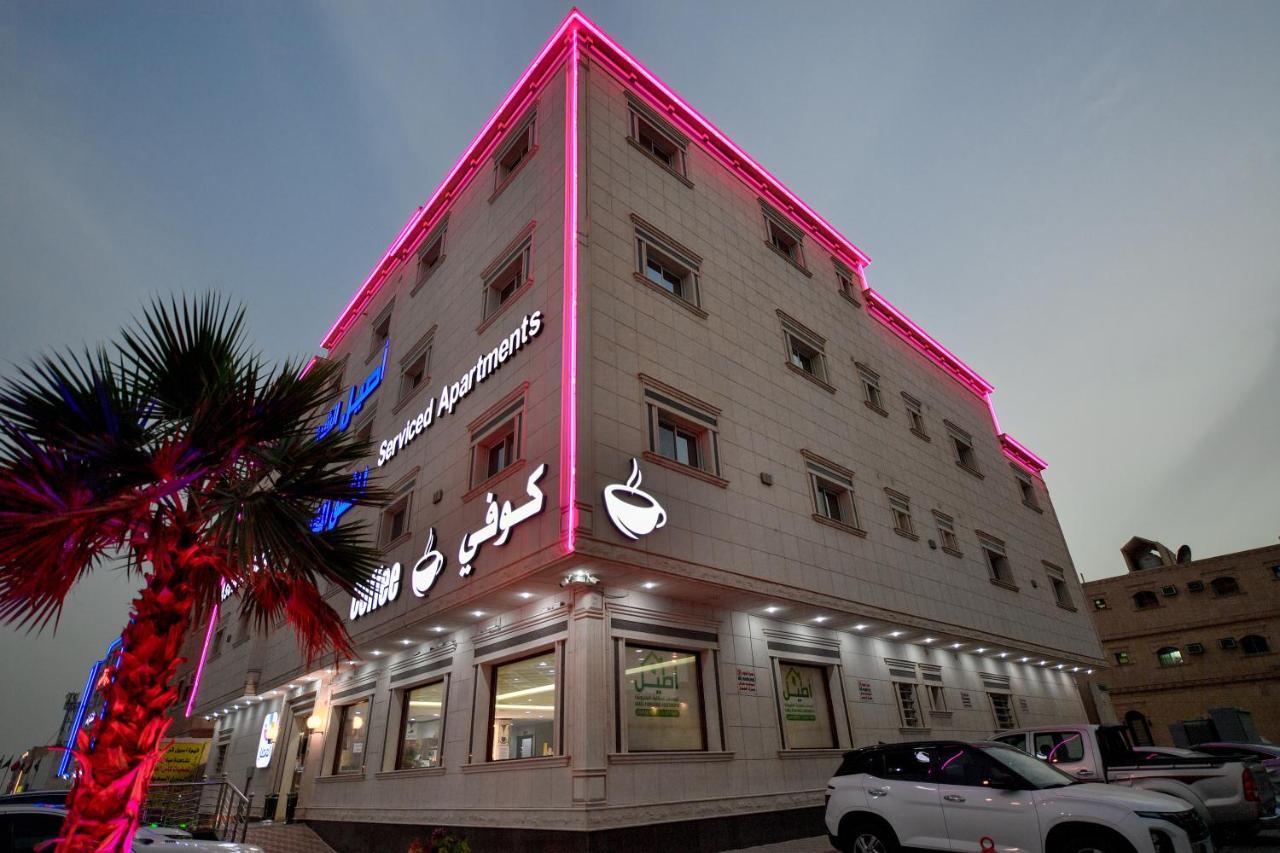 Aseel Alsharq Hotel Riade Exterior foto