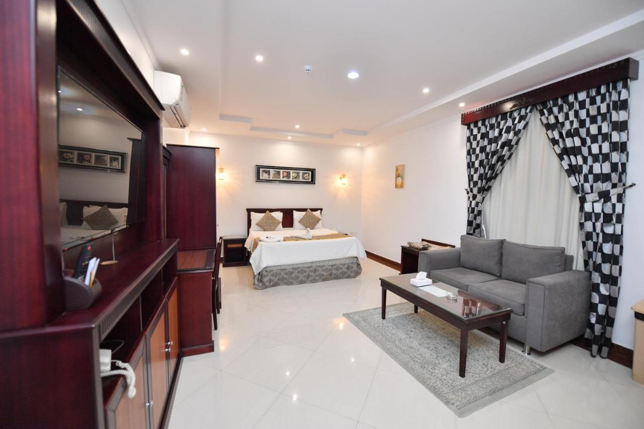 Aseel Alsharq Hotel Riade Exterior foto