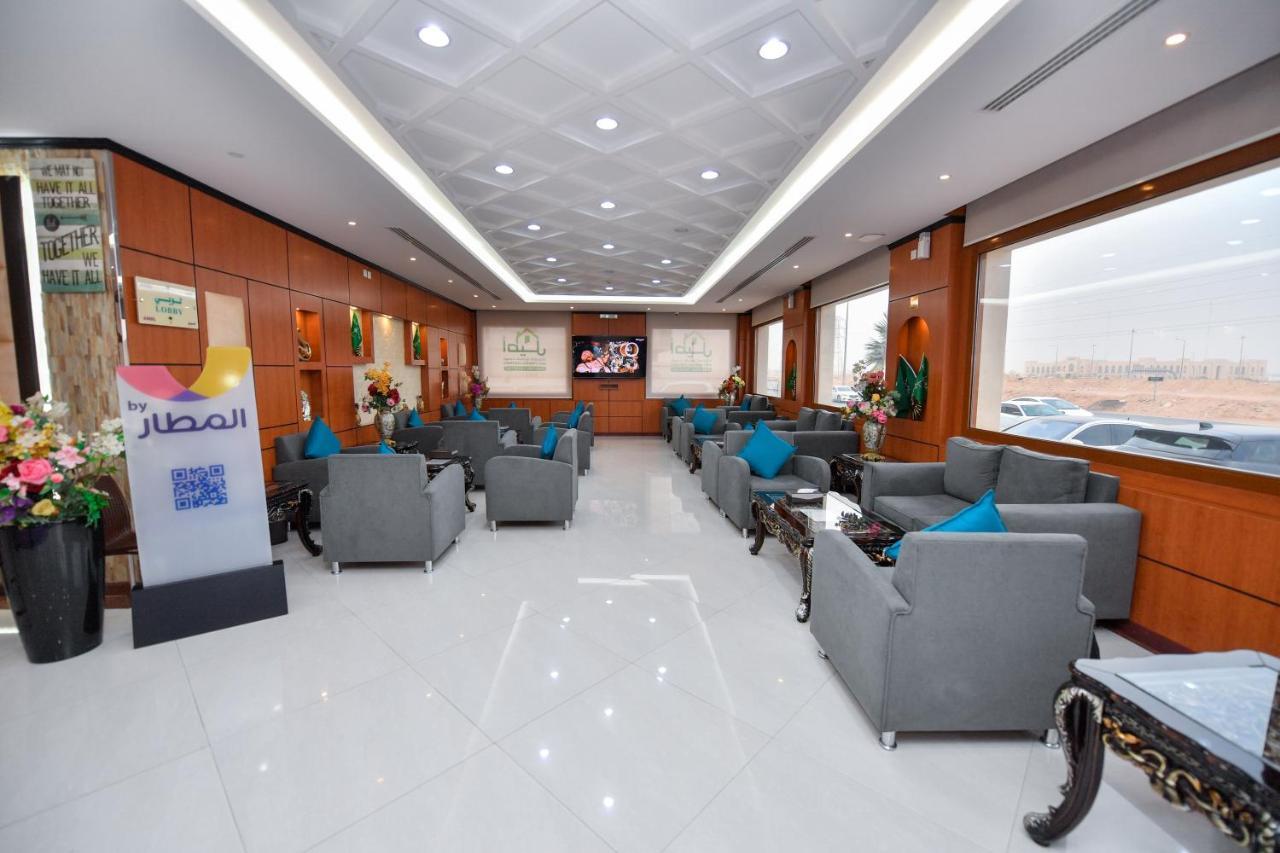 Aseel Alsharq Hotel Riade Exterior foto