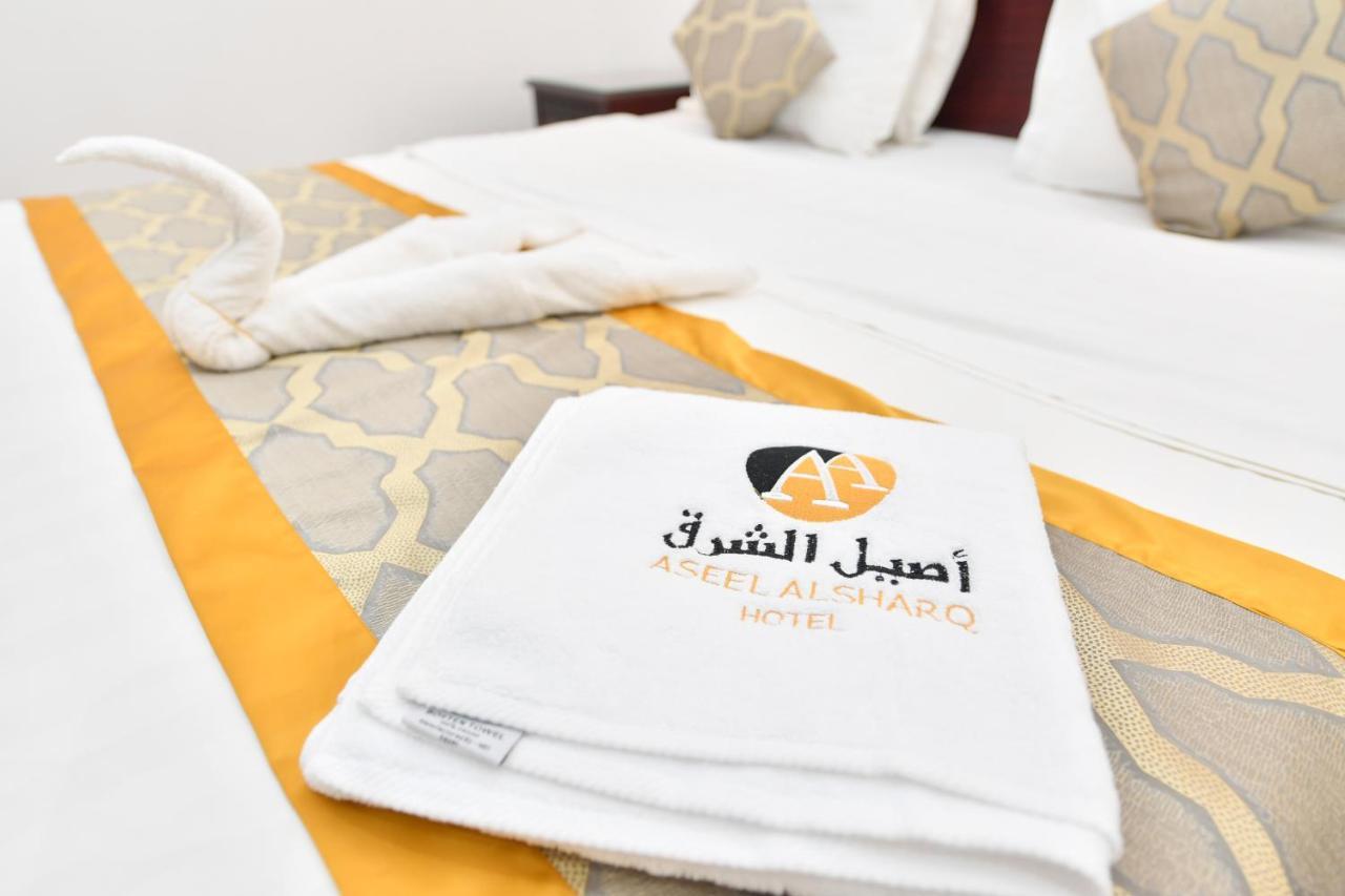 Aseel Alsharq Hotel Riade Exterior foto