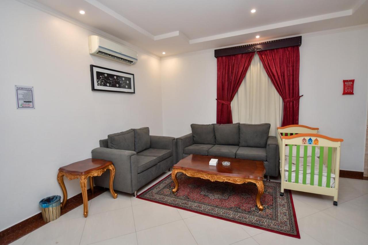 Aseel Alsharq Hotel Riade Exterior foto