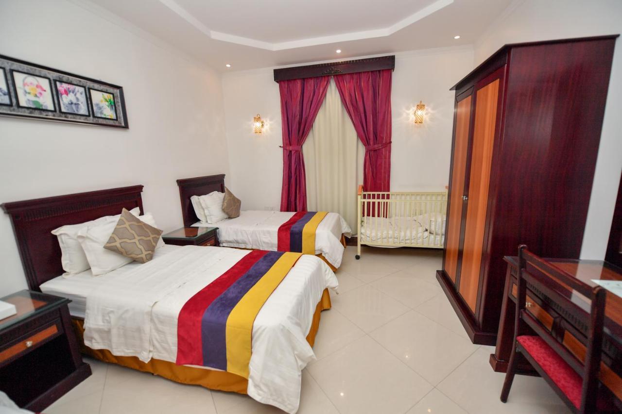 Aseel Alsharq Hotel Riade Exterior foto