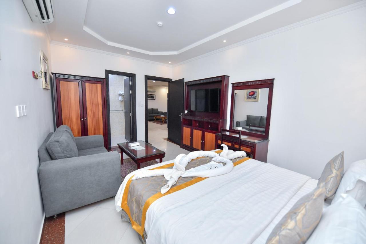 Aseel Alsharq Hotel Riade Exterior foto