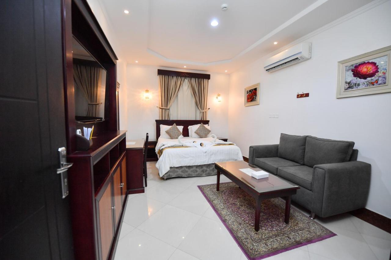 Aseel Alsharq Hotel Riade Exterior foto