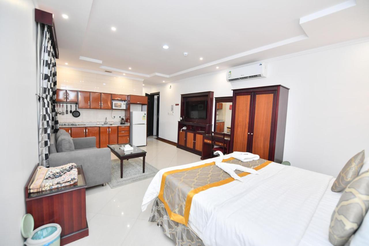 Aseel Alsharq Hotel Riade Exterior foto