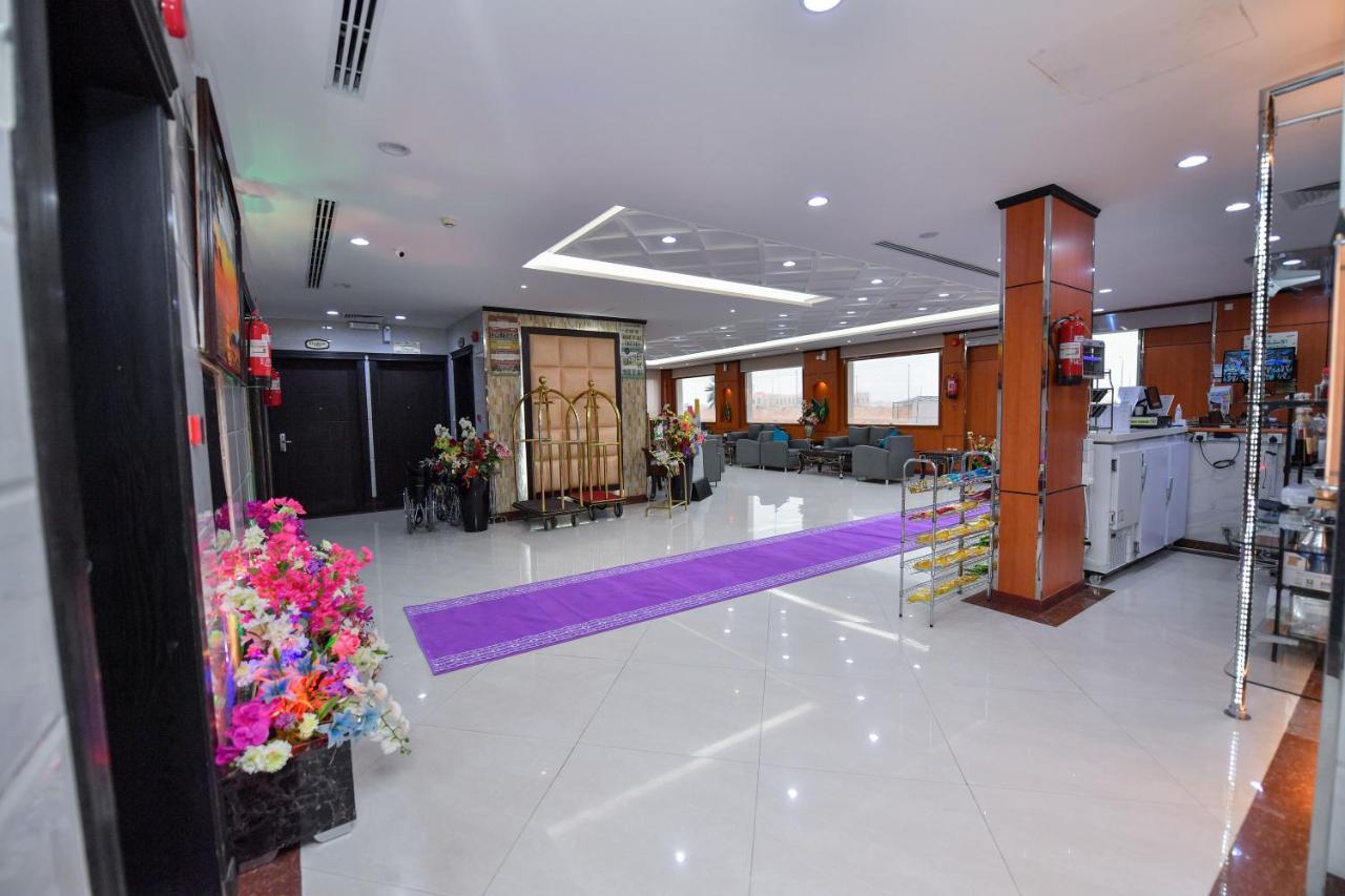 Aseel Alsharq Hotel Riade Exterior foto