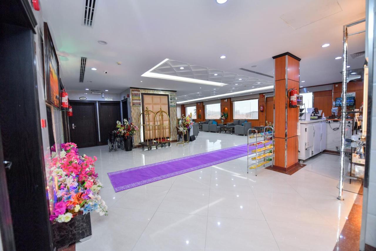 Aseel Alsharq Hotel Riade Exterior foto
