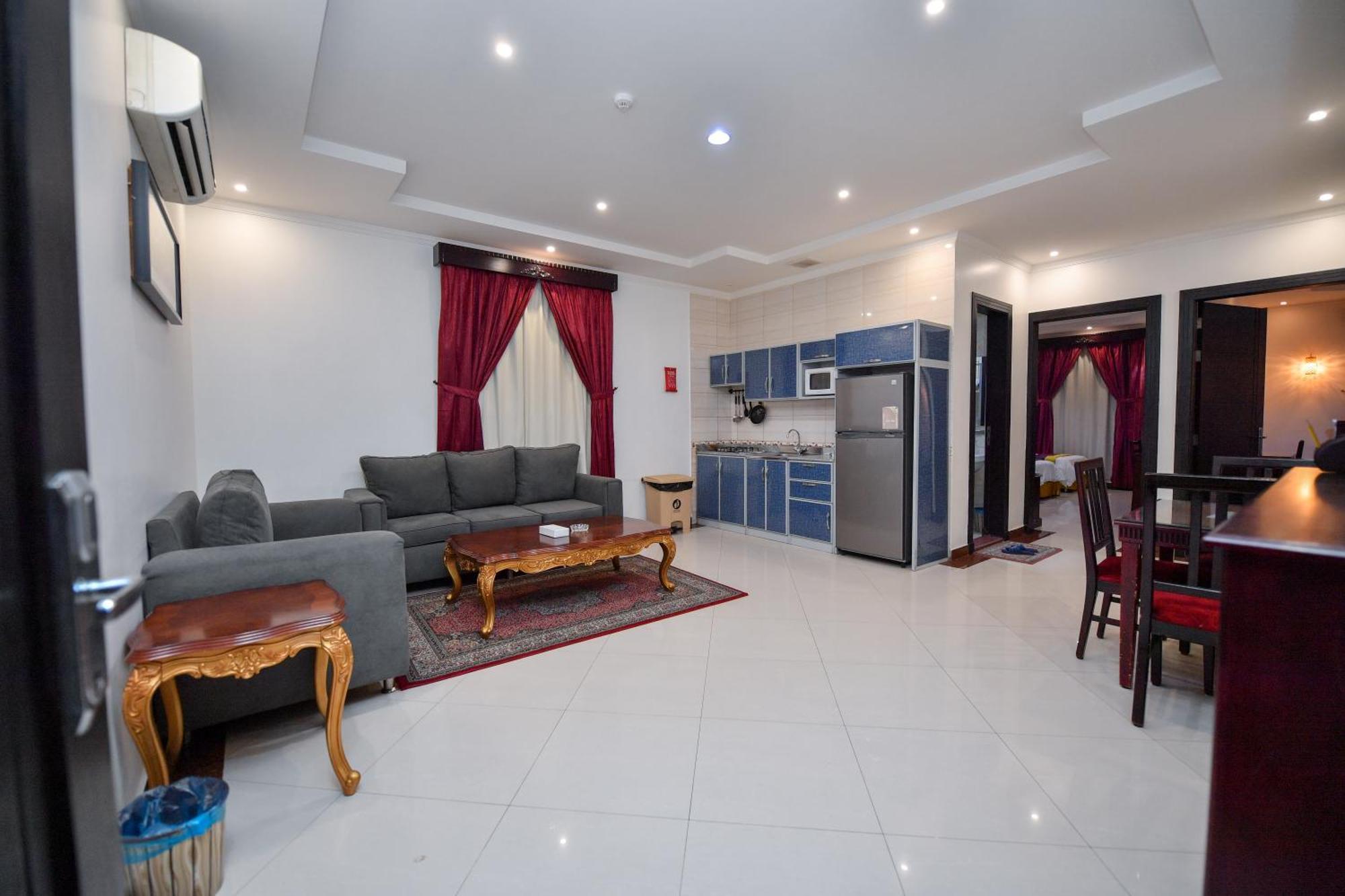 Aseel Alsharq Hotel Riade Exterior foto